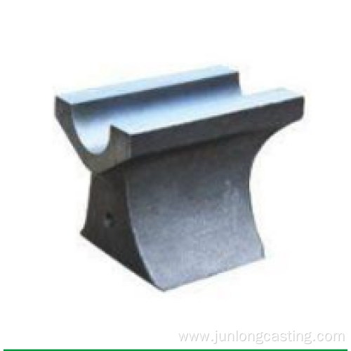 Precision Casting of Train Parts